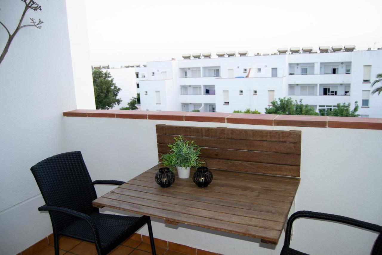 Apartamento Cabo De Gata Retamar  Exterior foto