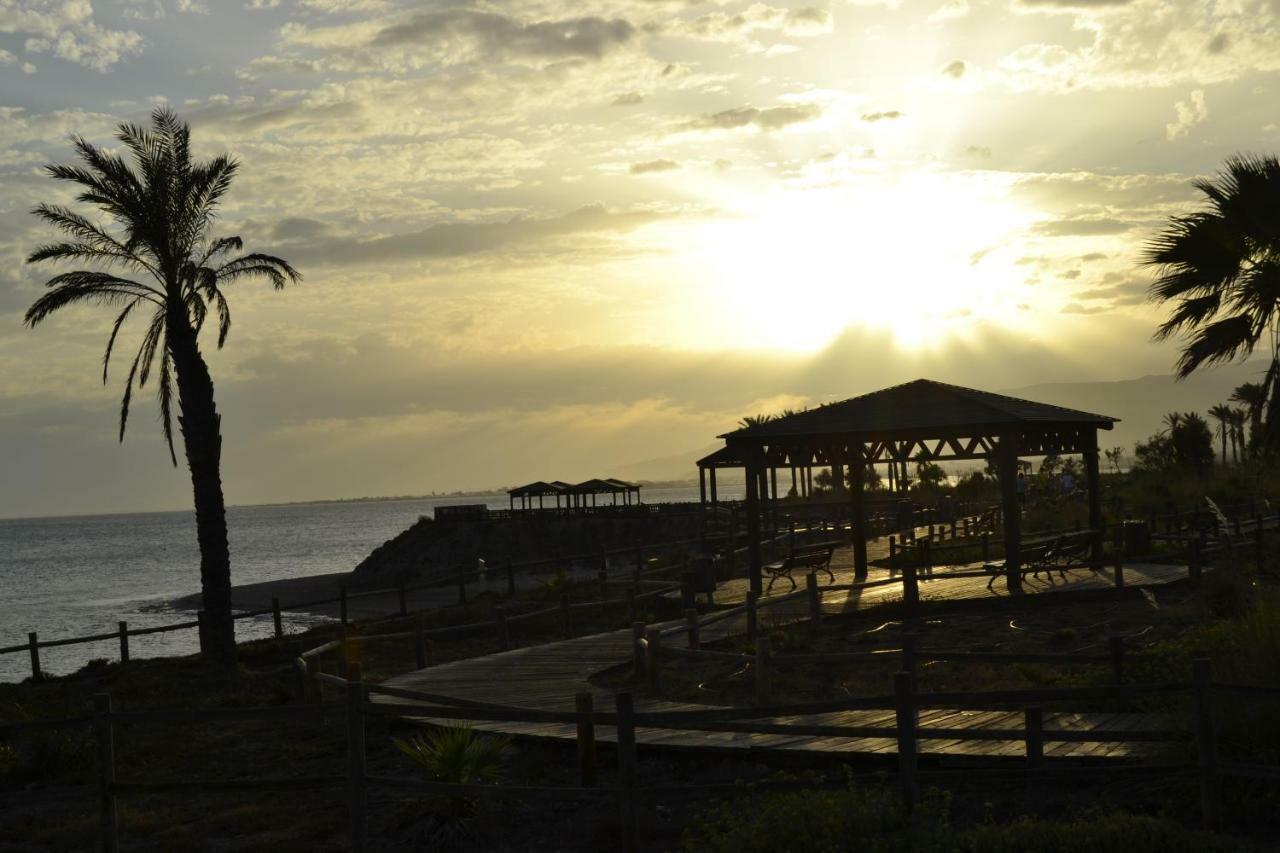 Apartamento Cabo De Gata Retamar  Exterior foto