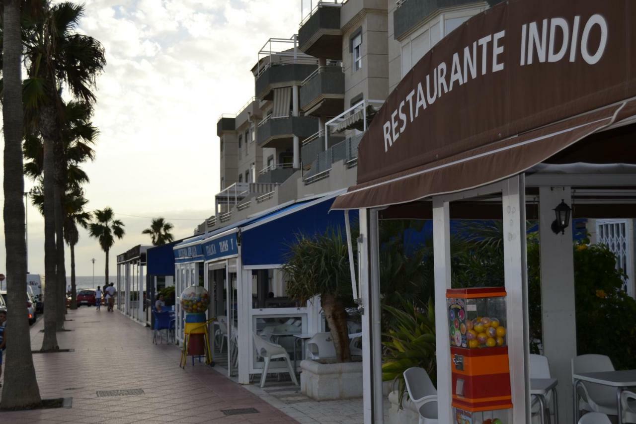 Apartamento Cabo De Gata Retamar  Exterior foto