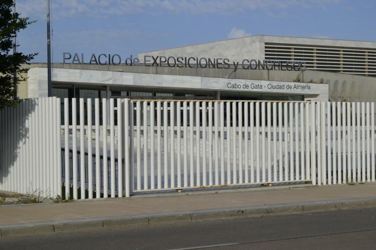 Apartamento Cabo De Gata Retamar  Exterior foto